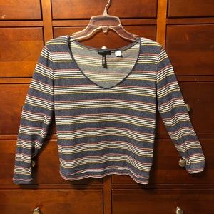 Slim fit Cropped Sweater